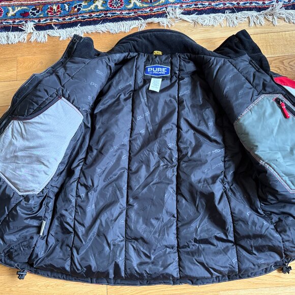 Polaris Ski Doo Jacket Ladies 2 xl - Picture 2 of 8